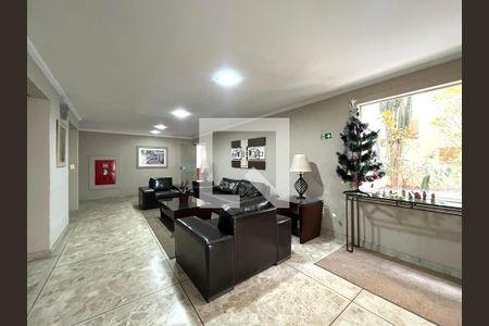 Apartamento para alugar com 67m², 2 quartos e 1 vaga Apartamento para alugar com 67m², 2 quartos e 1 vagaHall de entrada