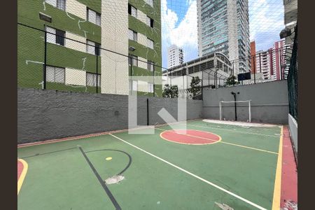 Apartamento para alugar com 67m², 2 quartos e 1 vaga Apartamento para alugar com 67m², 2 quartos e 1 vagaÁrea comum - Quadra