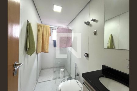 Apartamento para alugar com 67m², 2 quartos e 1 vaga Apartamento para alugar com 67m², 2 quartos e 1 vagaBanheiro