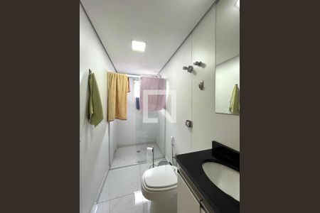 Apartamento para alugar com 67m², 2 quartos e 1 vaga Apartamento para alugar com 67m², 2 quartos e 1 vagaBanheiro