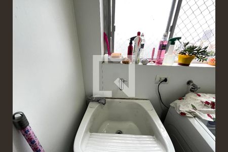 Apartamento para alugar com 67m², 2 quartos e 1 vaga Apartamento para alugar com 67m², 2 quartos e 1 vagaÁrea de Serviço