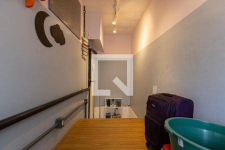 Casa para alugar com 60m², 1 quarto e sem vagaMezanino