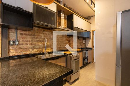 Casa para alugar com 60m², 1 quarto e sem vagaCozinha
