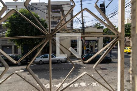 Sala Vista de casa para alugar com 1 quarto, 60m² em Vila Isabel, Rio de Janeiro