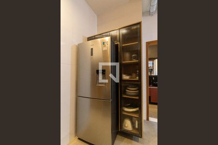 Casa para alugar com 60m², 1 quarto e sem vagaCozinha