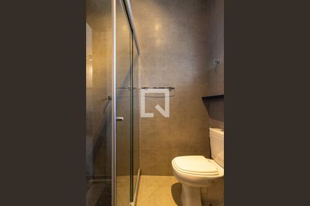 Casa para alugar com 60m², 1 quarto e sem vagaBanheiro