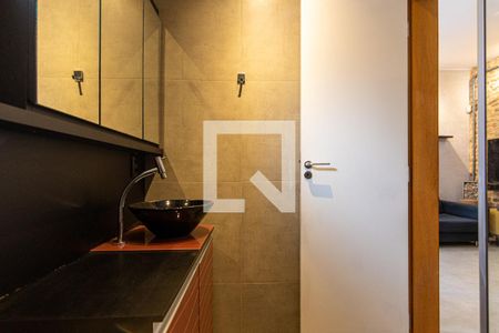 Casa para alugar com 60m², 1 quarto e sem vagaBanheiro