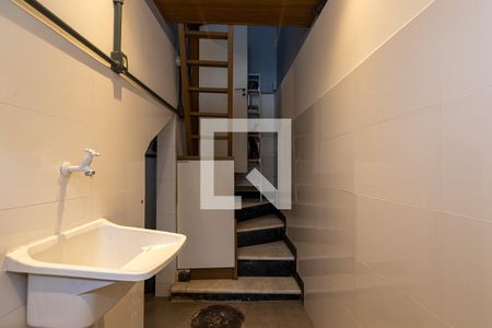 Casa para alugar com 60m², 1 quarto e sem vagaÁrea de Serviço