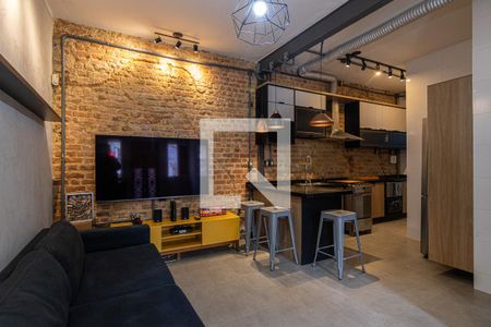 Sala de casa para alugar com 1 quarto, 60m² em Vila Isabel, Rio de Janeiro