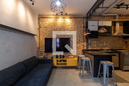 Sala de casa para alugar com 1 quarto, 60m² em Vila Isabel, Rio de Janeiro