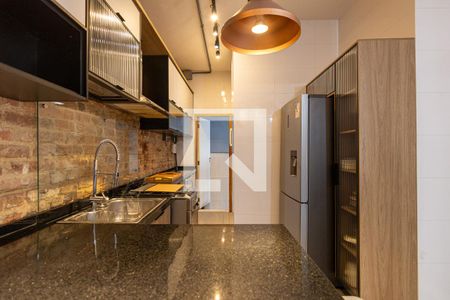 Casa para alugar com 60m², 1 quarto e sem vagaCozinha
