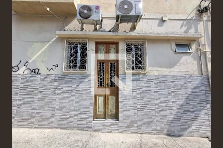 Casa para alugar com 60m², 1 quarto e sem vagaFachada