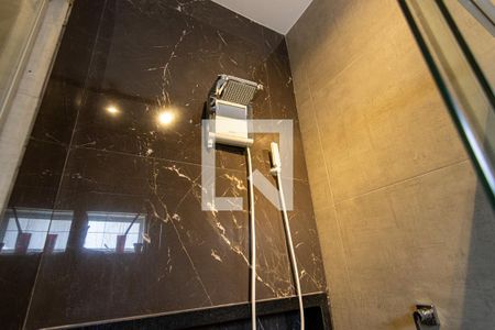 Casa para alugar com 60m², 1 quarto e sem vagaBanheiro