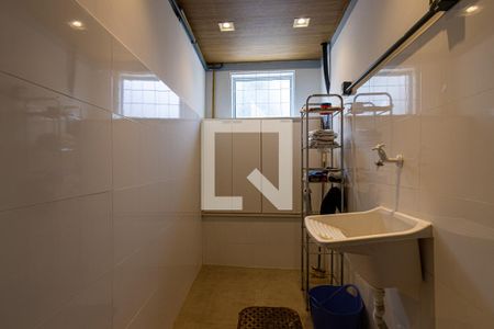 Casa para alugar com 60m², 1 quarto e sem vagaÁrea de Serviço