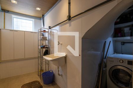 Casa para alugar com 60m², 1 quarto e sem vagaÁrea de Serviço