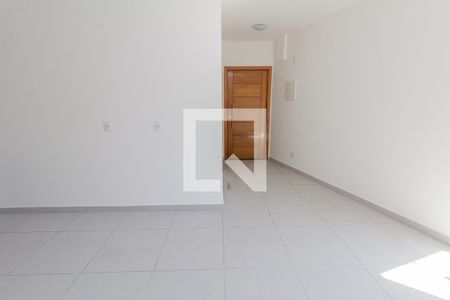 Sala e Cozinha de apartamento para alugar com 1 quarto, 45m² em Vila Granada, São Paulo