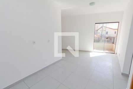 Sala e Cozinha de apartamento para alugar com 1 quarto, 45m² em Vila Granada, São Paulo