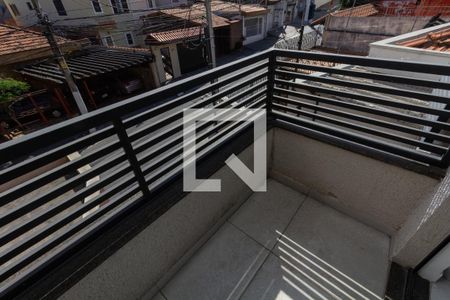 Apartamento para alugar com 45m², 1 quarto e 1 vagaVaranda