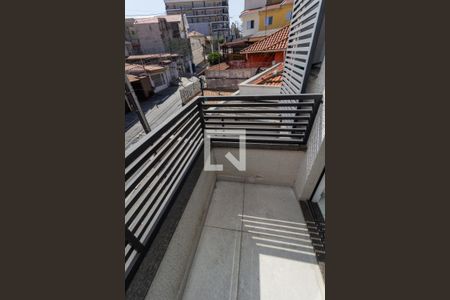 Apartamento para alugar com 45m², 1 quarto e 1 vagaVaranda
