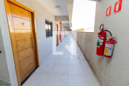 Apartamento para alugar com 45m², 1 quarto e 1 vagaFachada Interna