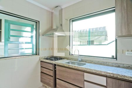 Casa para alugar com 60m², 2 quartos e 1 vaga Casa para alugar com 60m², 2 quartos e 1 vagaCozinha