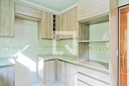 Casa para alugar com 60m², 2 quartos e 1 vaga Casa para alugar com 60m², 2 quartos e 1 vagaCozinha