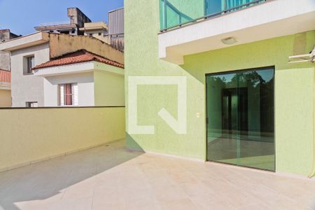 Casa para alugar com 60m², 2 quartos e 1 vaga Casa para alugar com 60m², 2 quartos e 1 vagaÁrea externa