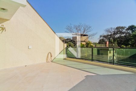 Casa para alugar com 60m², 2 quartos e 1 vaga Casa para alugar com 60m², 2 quartos e 1 vagaÁrea externa