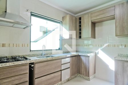 Casa para alugar com 60m², 2 quartos e 1 vaga Casa para alugar com 60m², 2 quartos e 1 vagaCozinha