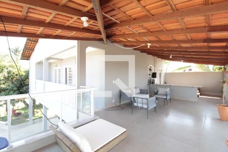 Casa à venda com 800m², 5 quartos e 10 vagasCobertura