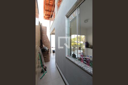 Casa à venda com 800m², 5 quartos e 10 vagasÁrea de Serviço