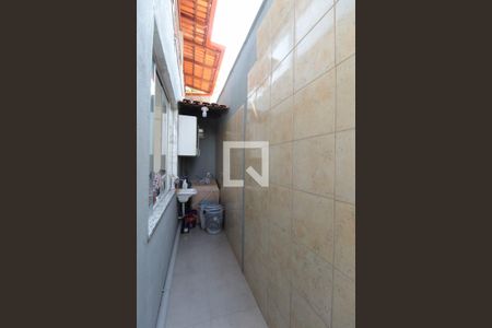 Casa à venda com 800m², 5 quartos e 10 vagasÁrea de Serviço