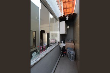 Casa à venda com 800m², 5 quartos e 10 vagasÁrea de Serviço