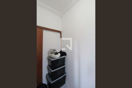 Casa à venda com 800m², 5 quartos e 10 vagasCloset da Suíte 1