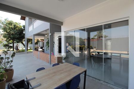 Casa à venda com 800m², 5 quartos e 10 vagasÁrea Gourmet