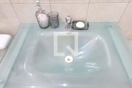 Casa à venda com 800m², 5 quartos e 10 vagasBanheiro da Suíte 2