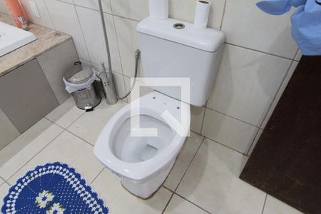 Casa à venda com 800m², 5 quartos e 10 vagasBanheiro da Suíte 1