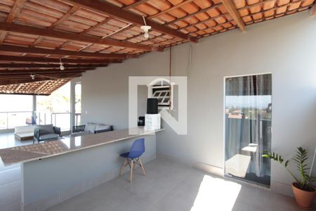 Casa à venda com 800m², 5 quartos e 10 vagasCobertura