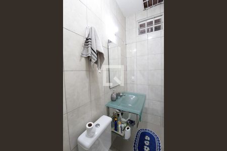 Casa à venda com 800m², 5 quartos e 10 vagasBanheiro da Suíte 2