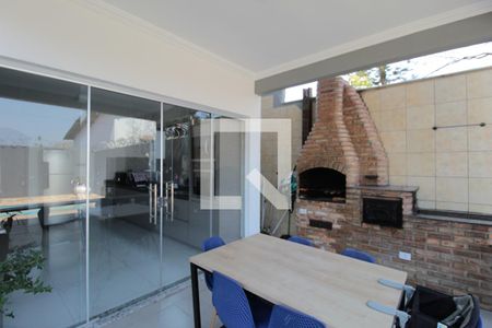 Casa à venda com 800m², 5 quartos e 10 vagasÁrea Gourmet