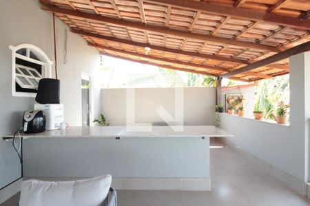 Casa à venda com 800m², 5 quartos e 10 vagasCobertura