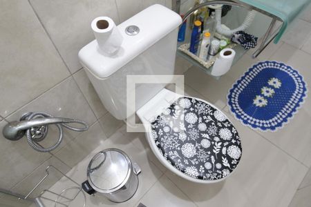 Casa à venda com 800m², 5 quartos e 10 vagasBanheiro da Suíte 2