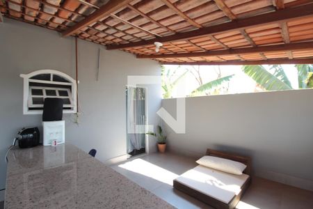 Casa à venda com 800m², 5 quartos e 10 vagasCobertura