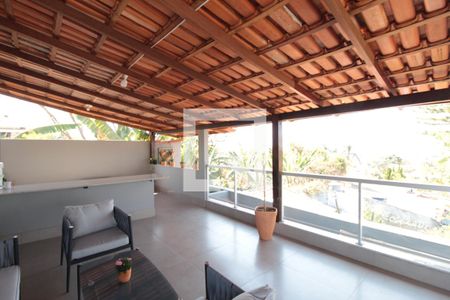 Casa à venda com 800m², 5 quartos e 10 vagasCobertura