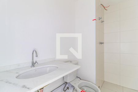 Studio à venda com 29m², 1 quarto e sem vagaBanheiro
