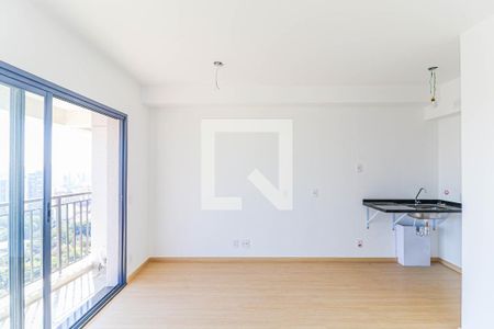 Studio de kitnet/studio à venda com 1 quarto, 29m² em Santo Amaro, São Paulo
