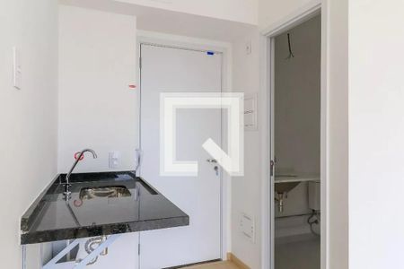 Studio à venda com 29m², 1 quarto e sem vagaCozinha