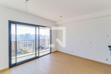 Studio de kitnet/studio à venda com 1 quarto, 29m² em Santo Amaro, São Paulo
