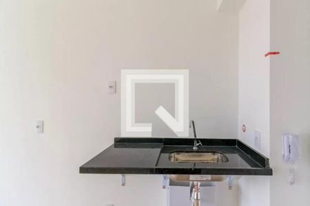 Studio à venda com 29m², 1 quarto e sem vagaCozinha