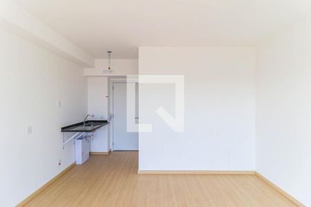 Studio à venda com 29m², 1 quarto e sem vagaCozinha
